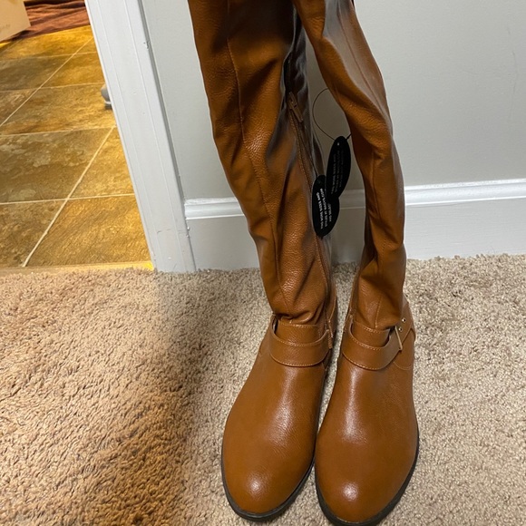 Bar III Over The Knee Boots NWOT - Picture 3 of 6